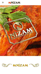 Mobile Screenshot of nizamtavukculuk.com